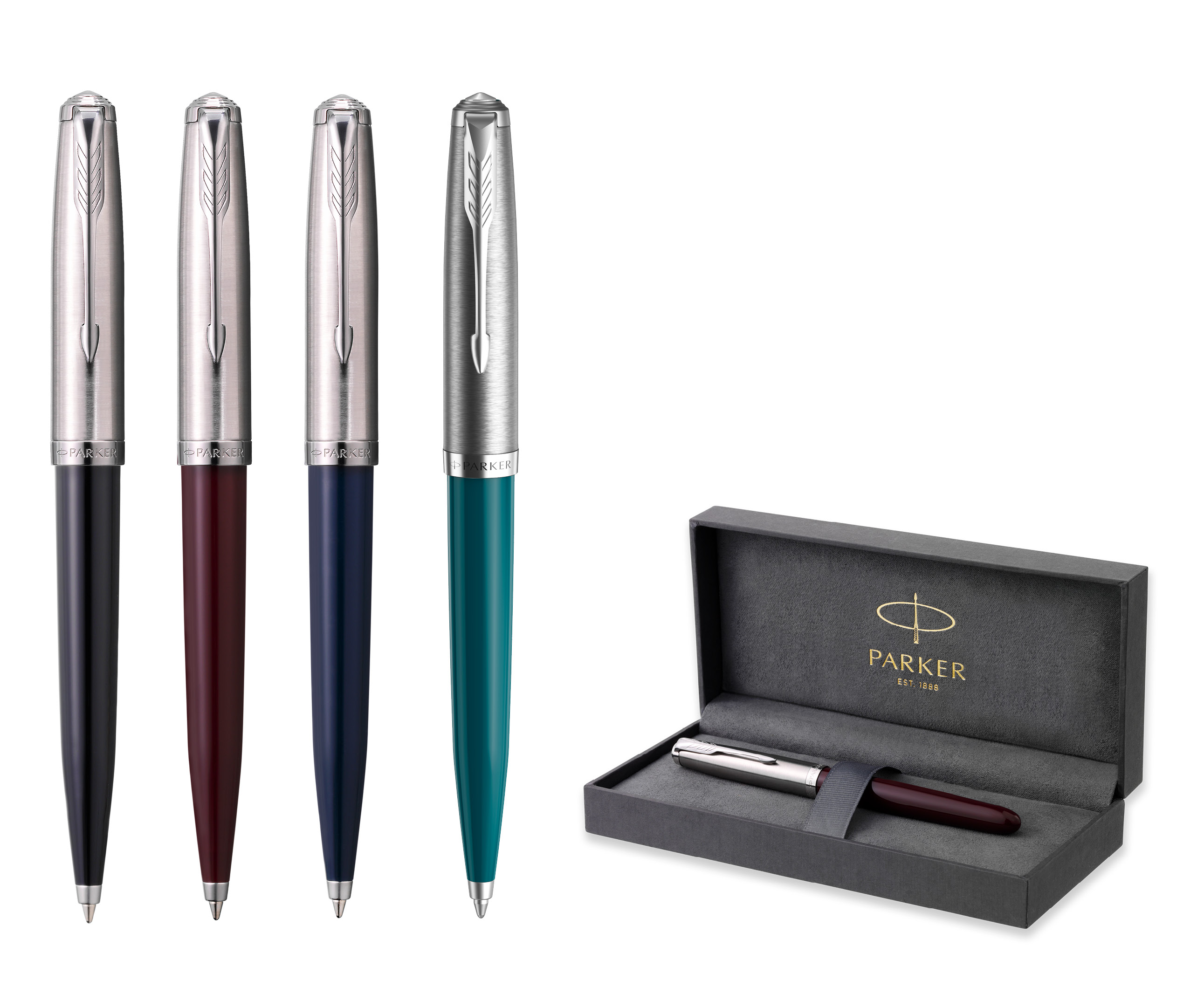 PARKER 51 CT Kugelschreiber