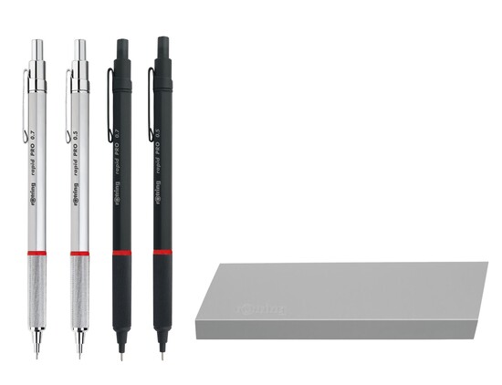 ring rapid PRO Bleistift 0.7