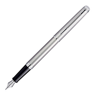 WATERMAN HÉMISPHÈRE Stainless Steel CT Füllfederhalter