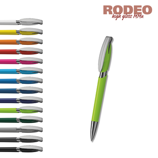 Klio-Eterna - Rodeo high gloss MMn - Druckkugelschreiber