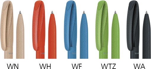Boa matt eco + wood