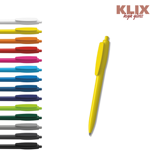 Klio-Eterna - Klix high gloss - Druckkugelschreiber