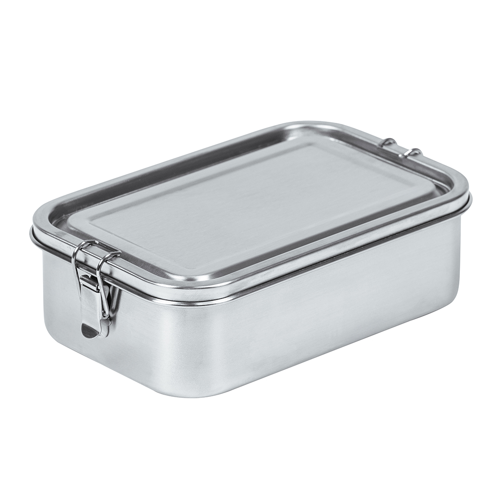 Vesperdose "steel" 1.500 ml