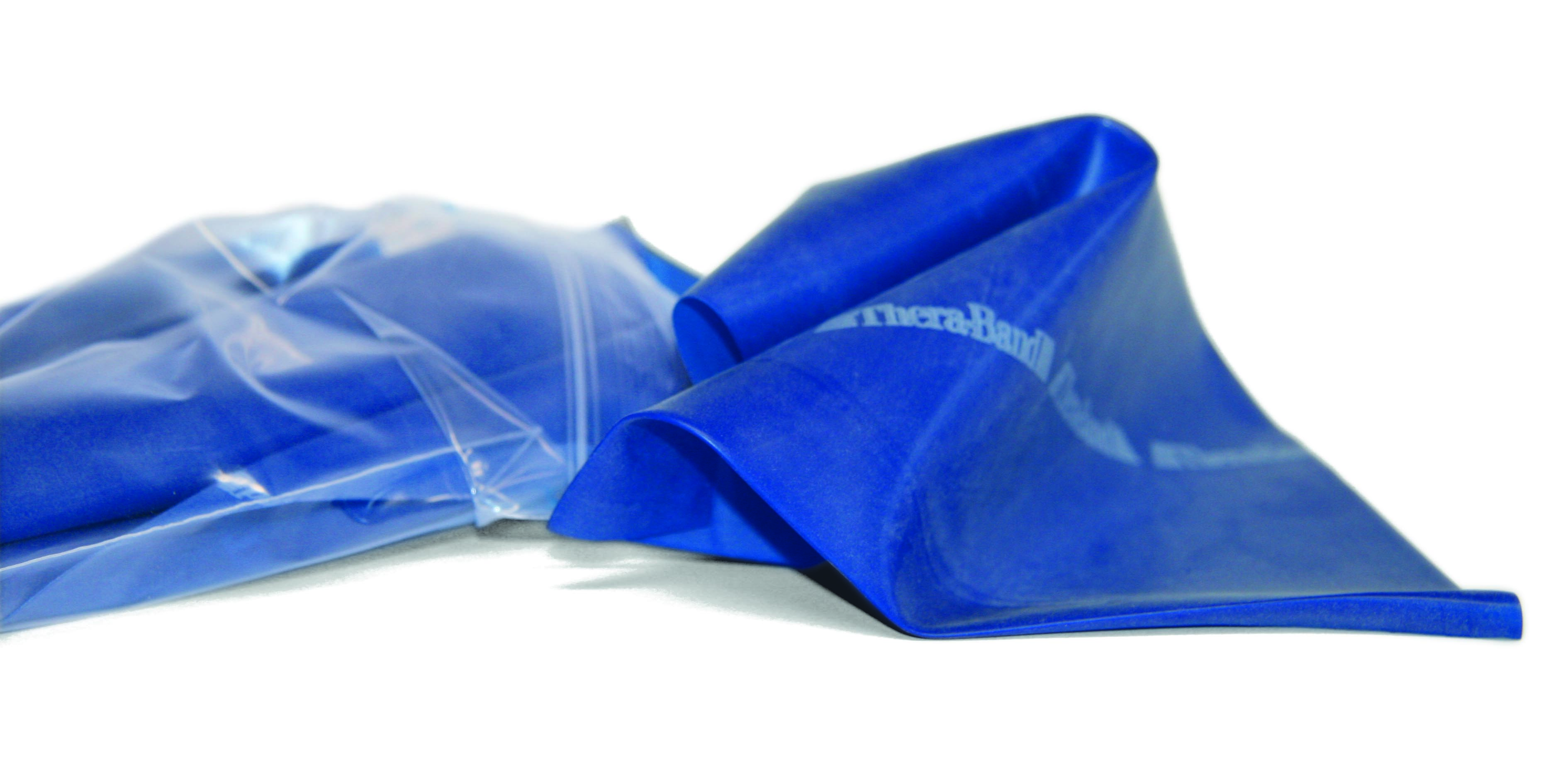 Theraband 1,5 m, im Polybeutel