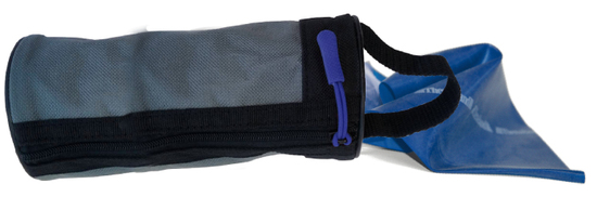 Theraband 2 im Köcher 5m