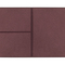 CreativDesign® Ausweistasche "Euro" Reflexfolie mit Einschub