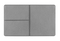 CreativDesign® Ausweistasche "Euro" Reflexfolie mit Einschub