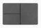 CreativDesign® Ausweistasche "Euro" Reflexfolie mit Einschub