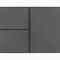 CreativDesign® Ausweistasche "Euro" Reflexfolie mit Einschub