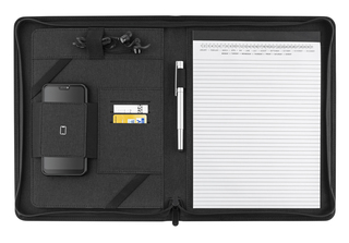 Blackmaxx® Executive Business Portefolio "Basic4"
