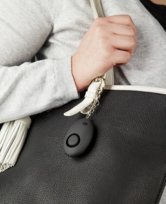 Metmaxx® LED Taschenalarm "MyGuard"