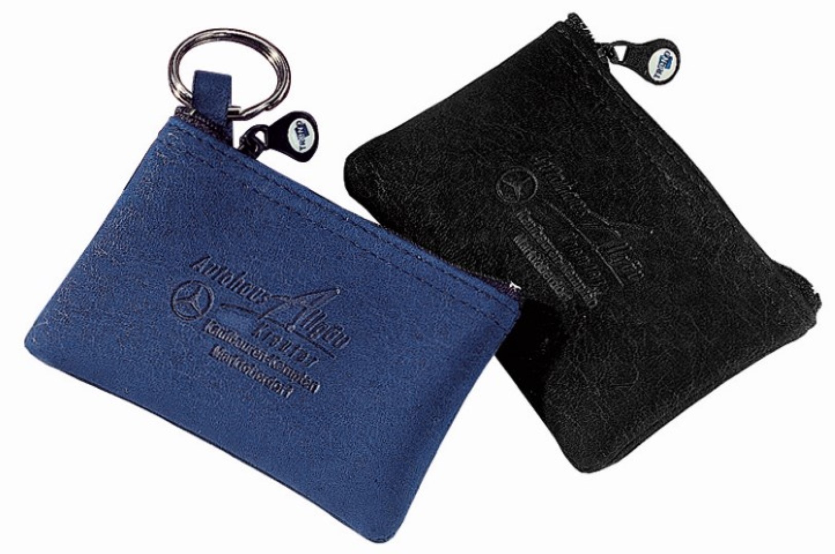 CreativDesign® Schlüsseltasche "JumpLabel"