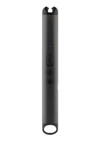 Metmaxx® BBQ Feuerzeug "FutureFire&BBQLight" dunkel