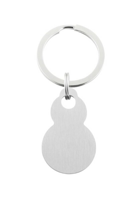 Metmaxx® EK-Schlüsselanhänger "MiniStyle"
