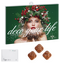 Classic Wand-Adventskalender INDIVIDUELL