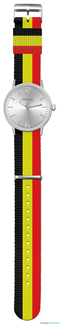 Metalluhr TEXSTYLE