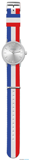Metalluhr TEXSTYLE