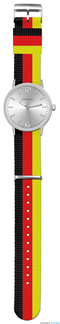 Metalluhr TEXSTYLE