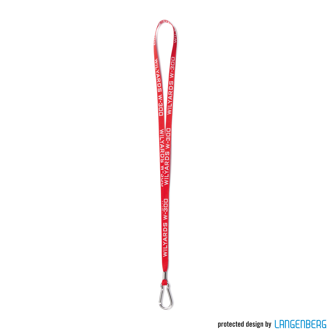 Schlüsselband W-300