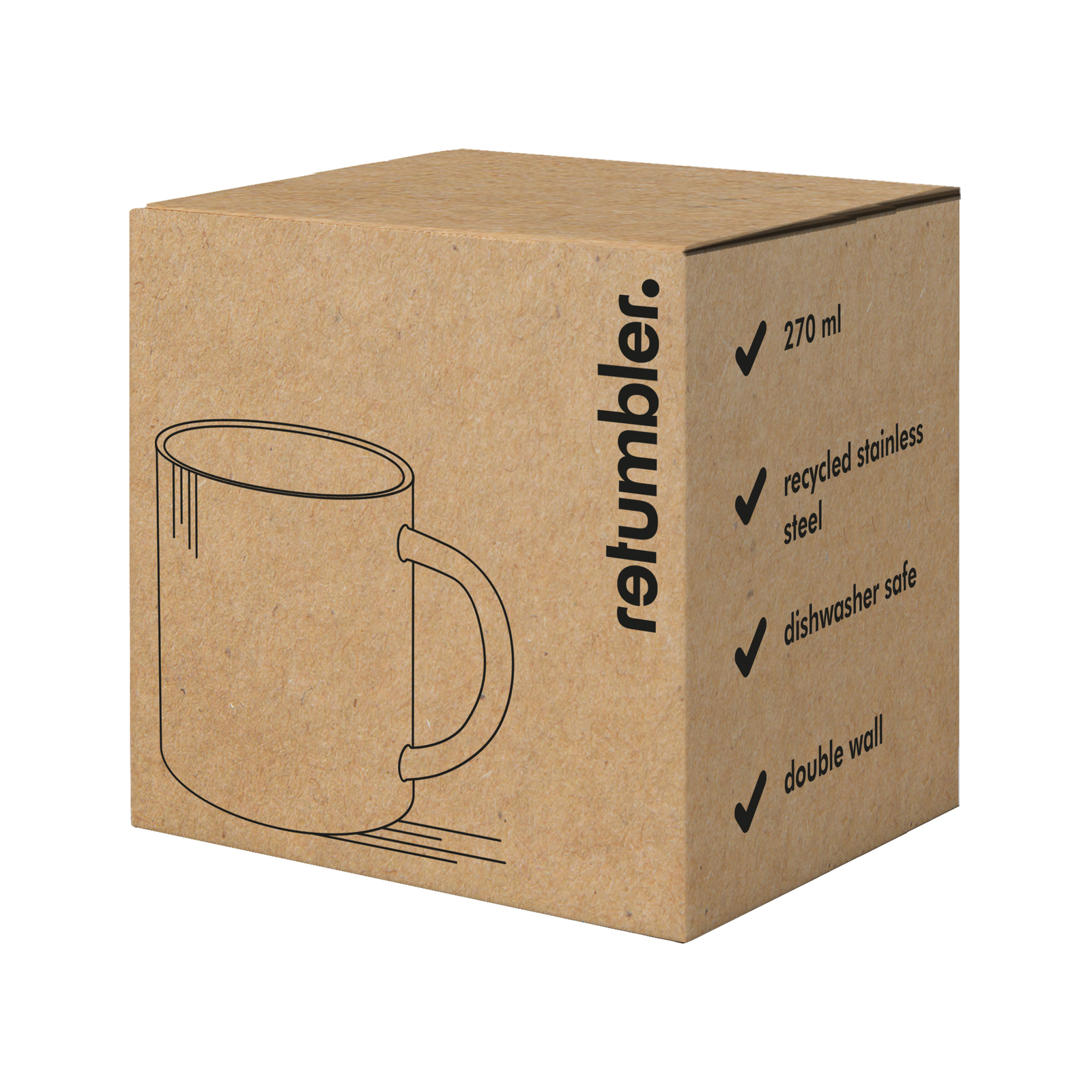 Tasse RETUMBLER-FLORISSANT