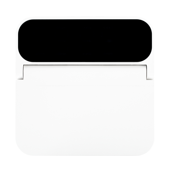 Fast Wireless Charger mit Wecker REEVES-BOXBURN 15 Watt