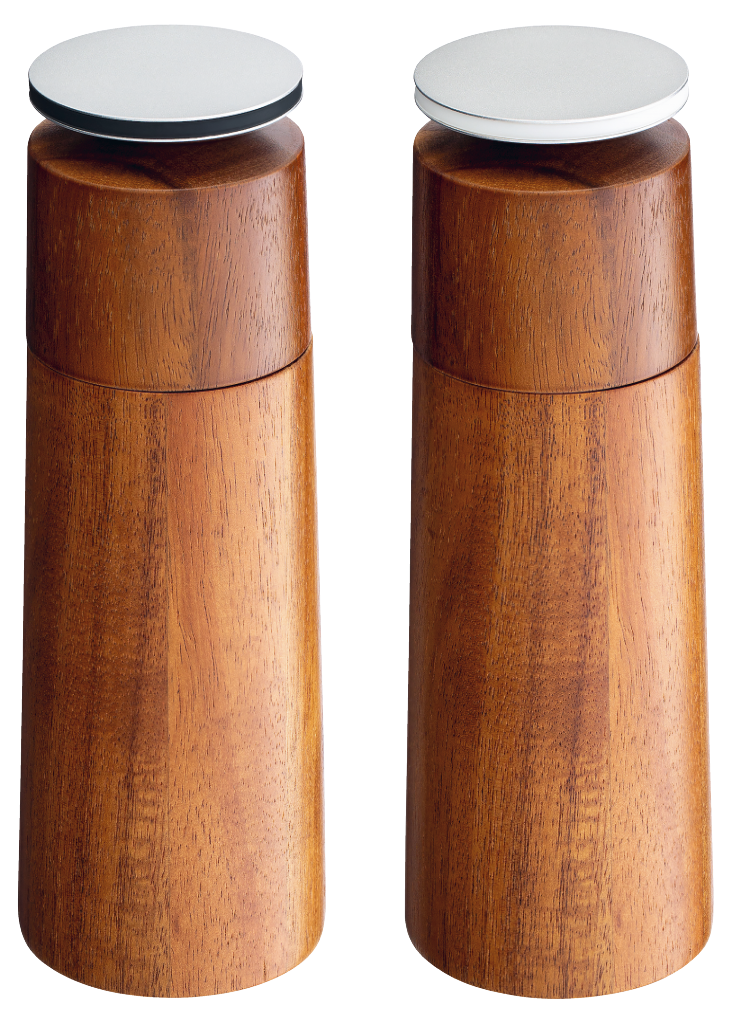 Pfeffer- oder Salzmühle RE98-MILLMASTER DUO