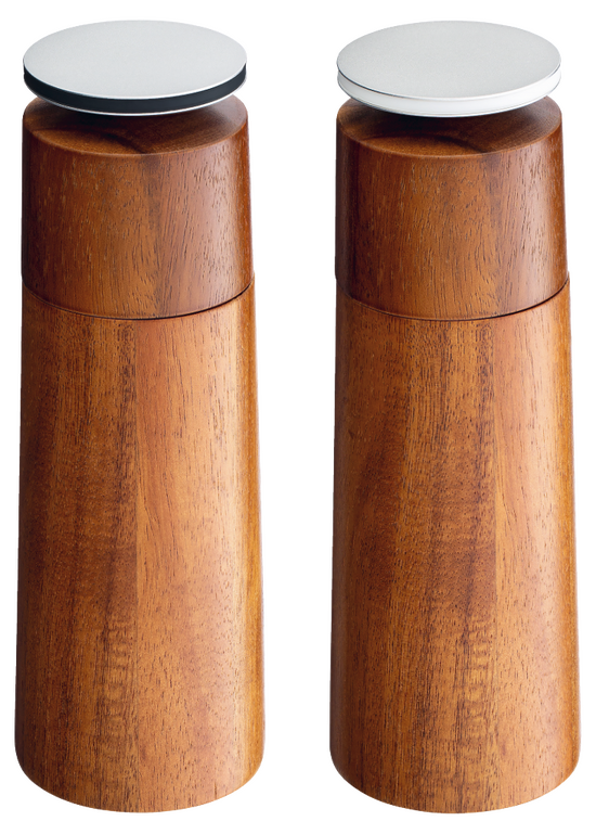 Pfeffer- oder Salzmühle RE98-MILLMASTER DUO