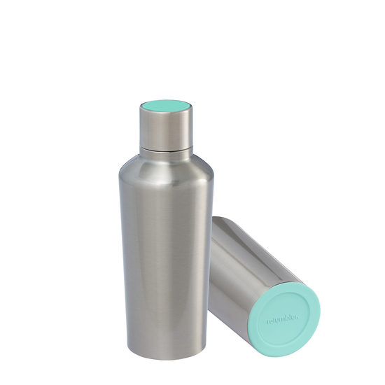 Thermotrinkflasche RETUMBLER-myDRINQEO 500