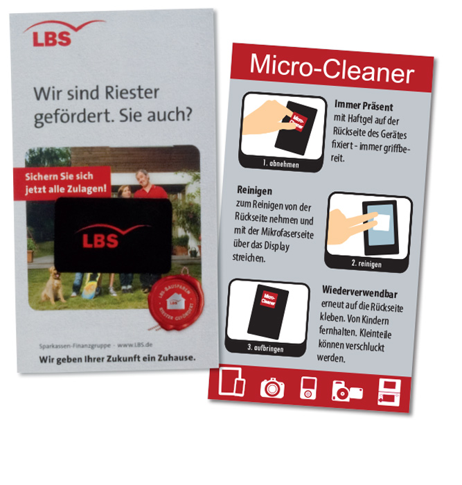Micro-Cleaner