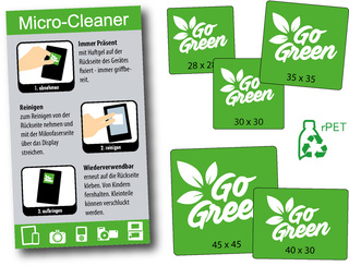 Micro-Cleaner rPET