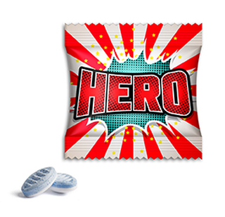 Extra Professional Mints Classic 2 g  Standard-Folie transparent