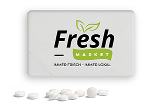 MintCard 14 g  weiß