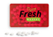 MintCard 14 g  rot-transparent