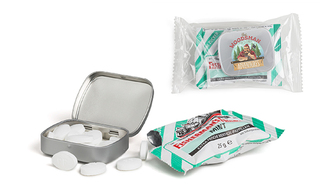 Fisherman's Friend Combi Pack 40 g  silber-matt
