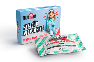Fisherman's Friend in Werbekartonage 33 g