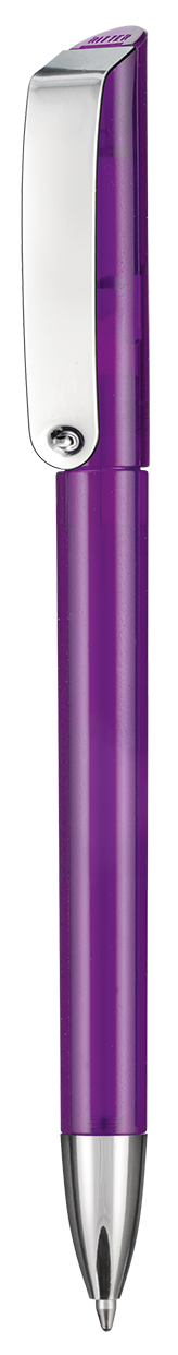Kugelschreiber GLOSSY TRANSPARENT
