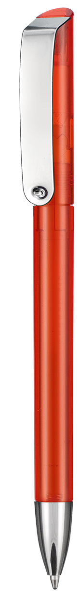 Kugelschreiber GLOSSY TRANSPARENT