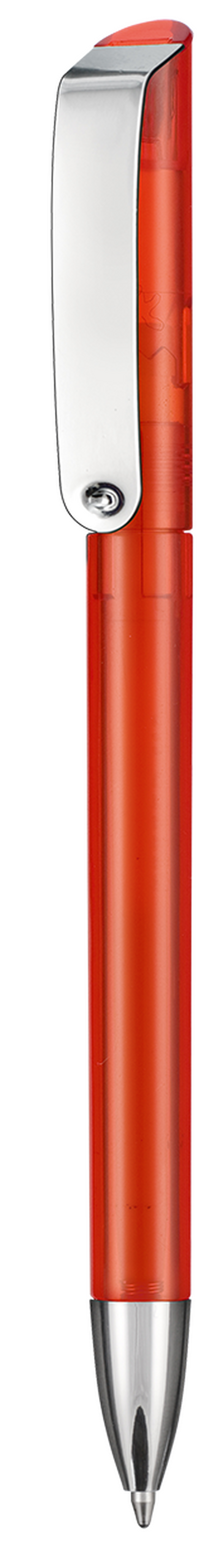 Kugelschreiber GLOSSY TRANSPARENT