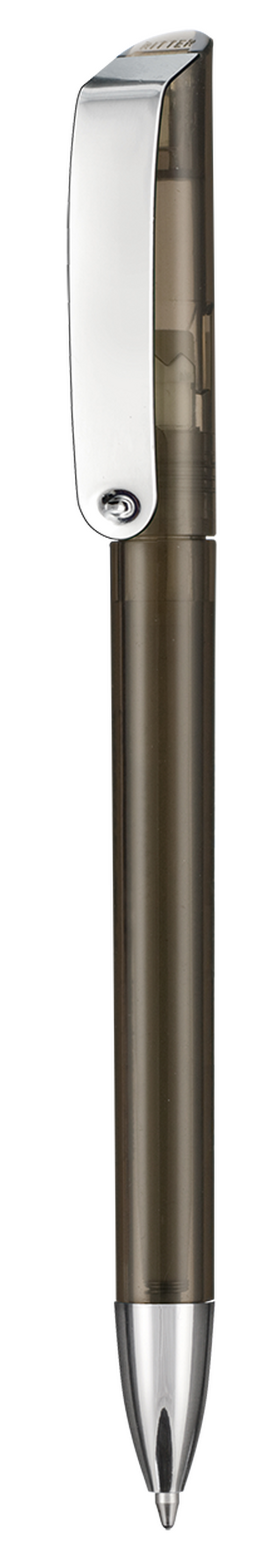 Kugelschreiber GLOSSY TRANSPARENT