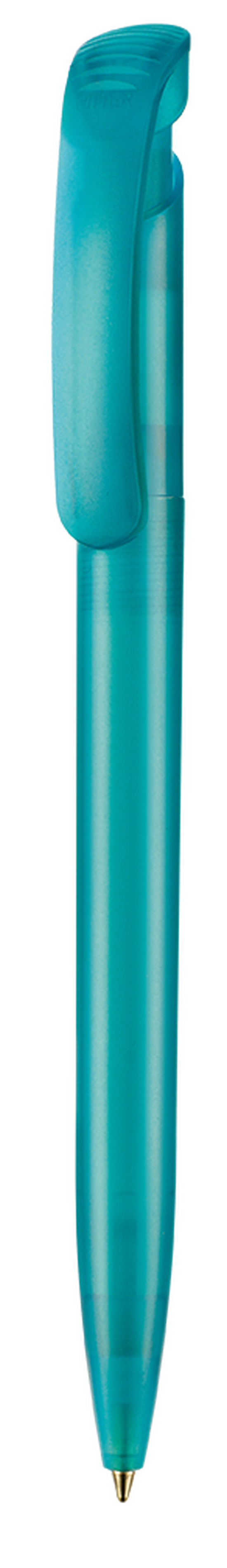 Kugelschreiber CLEAR FROZEN