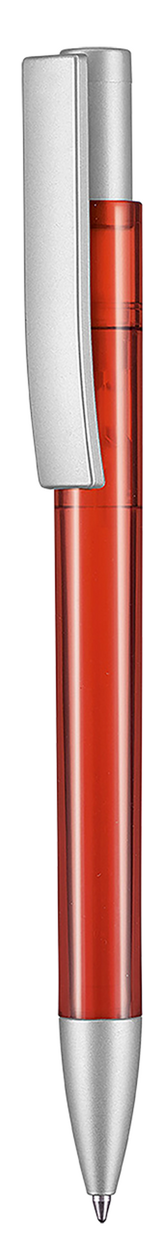 Kugelschreiber STRATOS TRANSPARENT SI