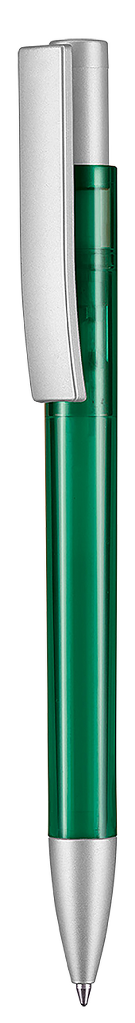 Kugelschreiber STRATOS TRANSPARENT SI