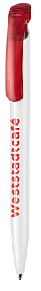Kugelschreiber CLEAR ST
