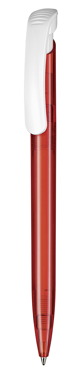 Kugelschreiber CLEAR TRANSPARENT S