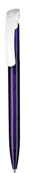 Kugelschreiber CLEAR TRANSPARENT S