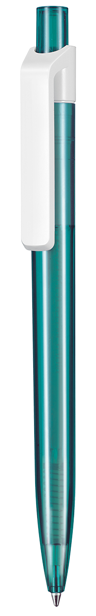 Kugelschreiber INSIDER TRANSPARENT S