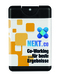 16 ml Spray Card mit Sport- und Muskelspray