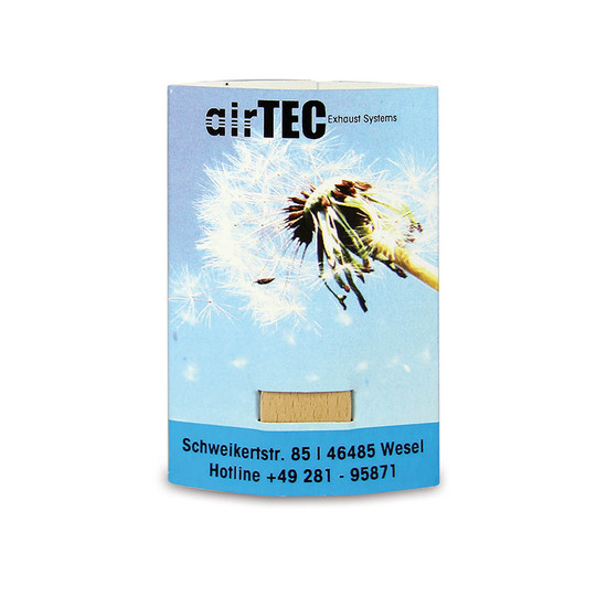 Pflanz-Stick mit Samen - Petersilie