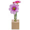 Mini-Vase - mit Digitaldruck und Lasergravur