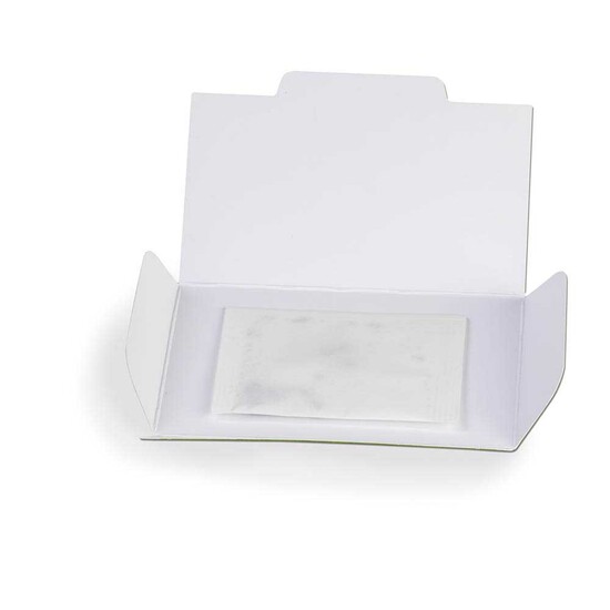 Flower-Card mit Samen - Vergissmeinnicht